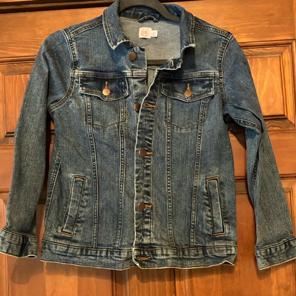 Wonder Nation Denim Jacket
